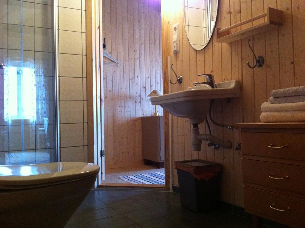 Отель Skagakaia Bo i Vesteralen Номер фото